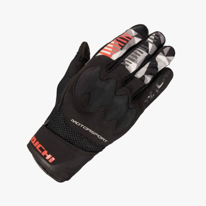 VOLT AIR GLOVES   DELTA BLACK