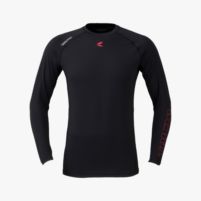 COOLRIDE BASIC UNDER SHIRT   ICON RED