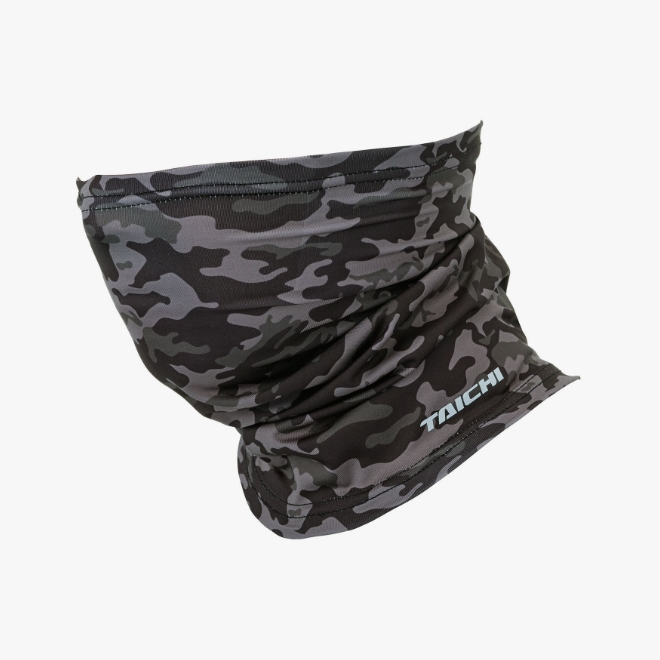 COOLRIDE FACE MASK   BLACK / CAMO