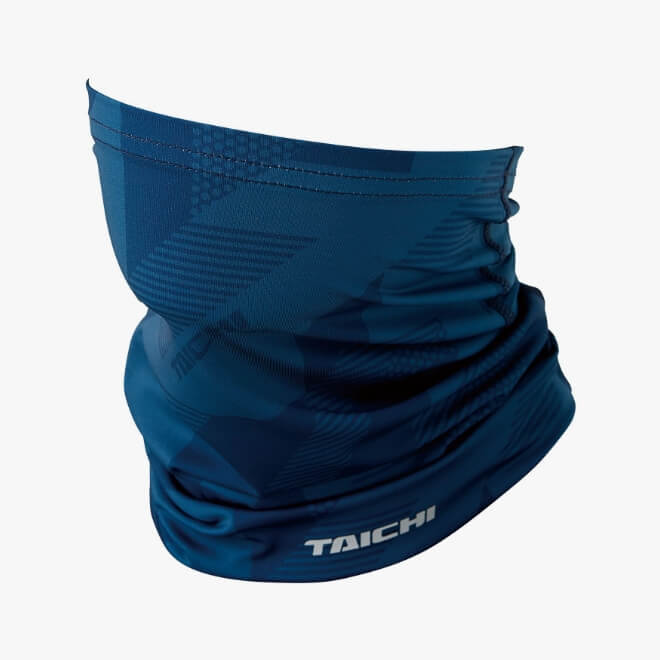 COOLRIDE FACE MASK SLASH NAVY