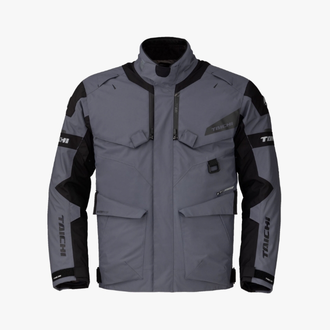 DRYMASTER KOMPASS ALL SEASON JACKET  EAGLE GRAY