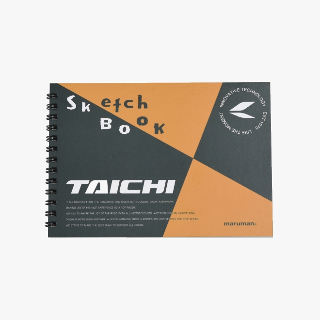 B6 SKETCH BOOK