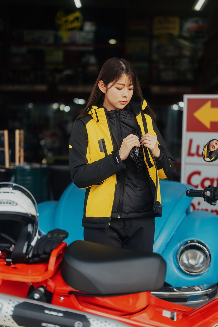 COORDINATE.RSJ730 SOFTSHELLALL SEASON PARKA 04_002