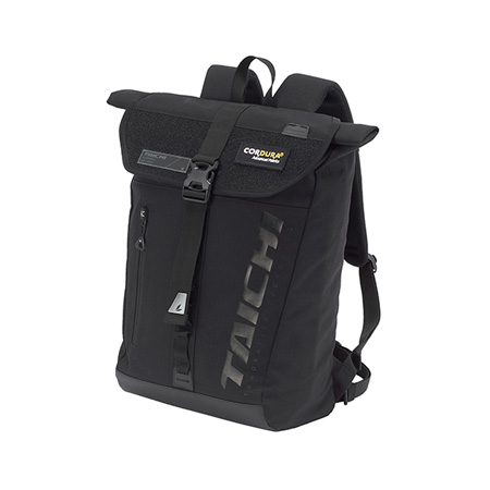 WP BACK PACK CORDURA BLACK