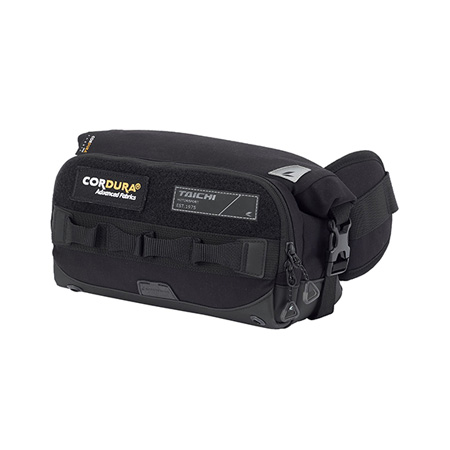 WP HIP BAG CORDURA BLACK