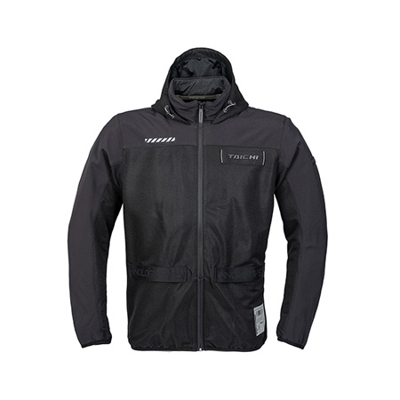 AIR FLIP PARKA BLACK