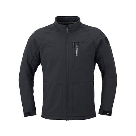 QUICK DRY SMART JACKET BLACK