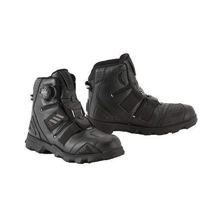 DRYMASTER COMBAT SHOES BLACK