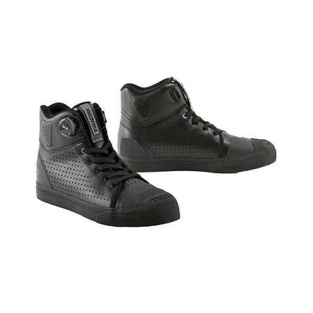 HOOP AIR SHOES BLACK