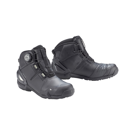 DRYMASTER STRIKER SHOES  BLACK