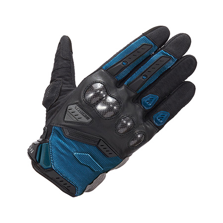 VELOCITY MESH GLOVES NAVY / BLACK