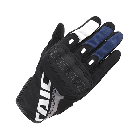 STROKE AIR GLOVES BLACK / NAVY