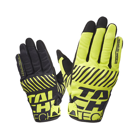 URBAN AIR GLOVES SONIC YELLOW