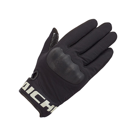 SMART AIR GLOVES BLACK / WHITE