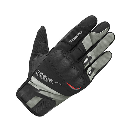 ELEMENT PROTECTION GLOVES BLACK / GUNMETAL