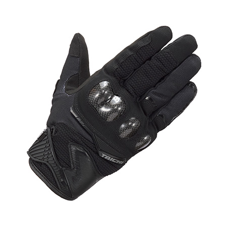 ARBTECT CARBON GLOVES BLACK