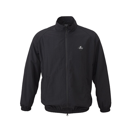 TRAINING JACKET BLACK