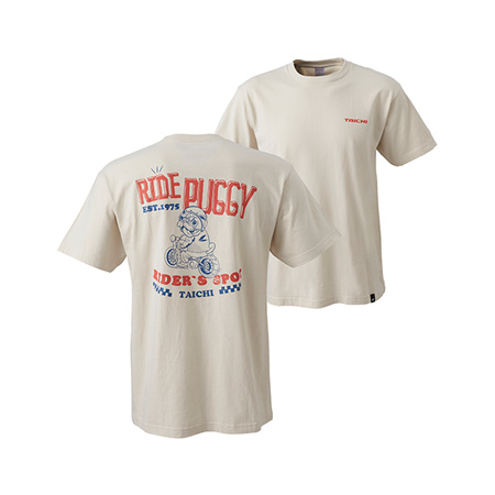RIDE PUGGY T-SHIRT
