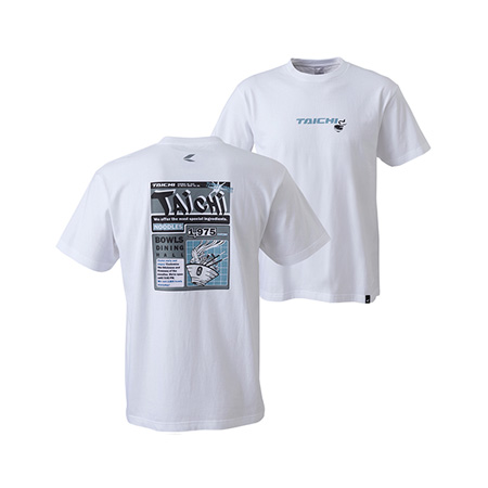 NOODLE T-SHIRT WHITE