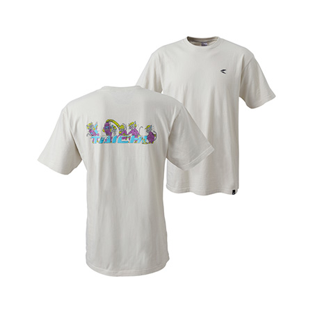 PIT CATS T-SHIRT SALT