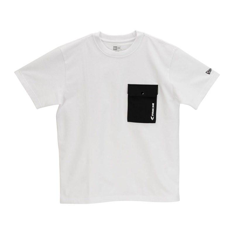 S/S COTTON POCKET TEE