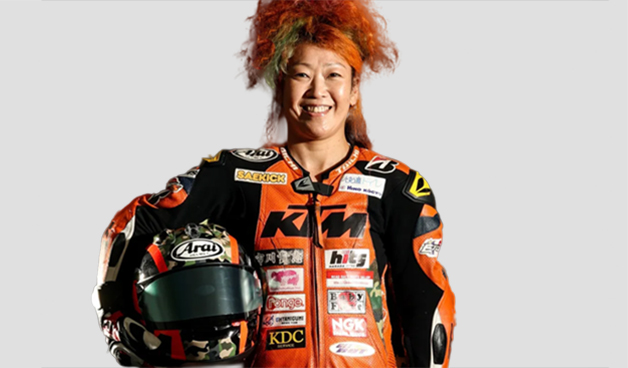 NAOKO TAKASUGI