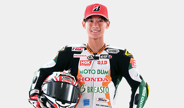 RIKU MATSUSHIMA