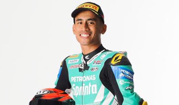 HAFIZH SYAHRIN ABDULLAH