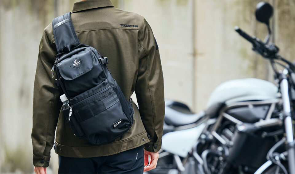 RIDING BAG SERIES