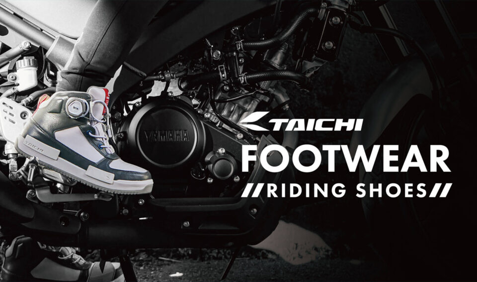 TAICHI RIDING SHOES