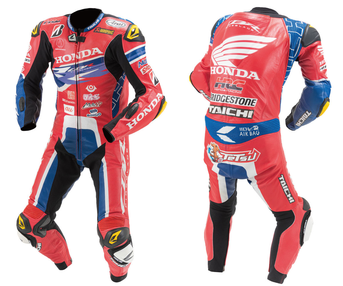 TAICHIライダーたちが暑い鈴鹿8耐に参戦！：NEWS： | タイチ公式 